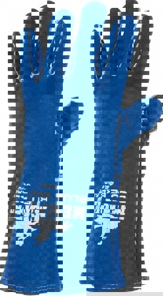 Welding Gloves: Cowhide